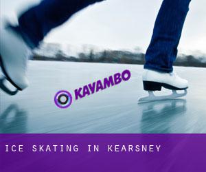 Ice Skating in Kearsney