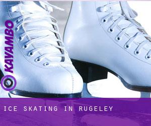 Ice Skating in Rugeley