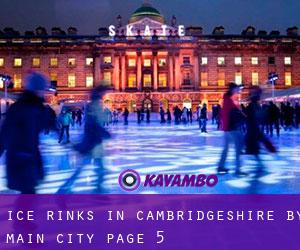 Ice Rinks in Cambridgeshire by main city - page 5