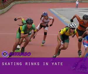 Skating Rinks in Yate