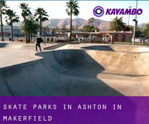 Skate Parks in Ashton in Makerfield