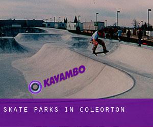 Skate Parks in Coleorton