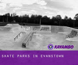 Skate Parks in Evanstown