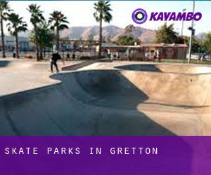 Skate Parks in Gretton