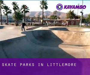 Skate Parks in Littlemore