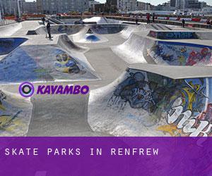 Skate Parks in Renfrew