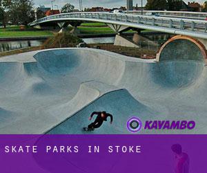 Skate Parks in Stoke