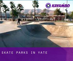 Skate Parks in Yate