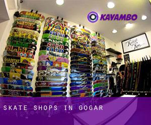 Skate Shops in Gogar