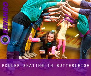 Roller Skating in Butterleigh