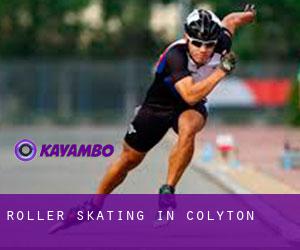 Roller Skating in Colyton