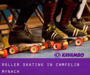 Roller Skating in Cwmfelin Mynach