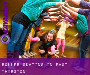 Roller Skating in East Thirston