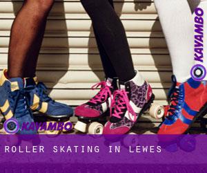 Roller Skating in Lewes