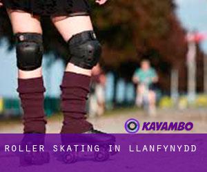 Roller Skating in Llanfynydd