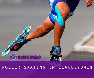 Roller Skating in Llanglydwen