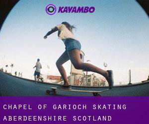 Chapel of Garioch skating (Aberdeenshire, Scotland)