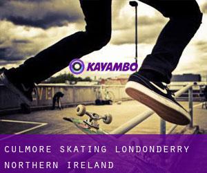 Culmore skating (Londonderry, Northern Ireland)