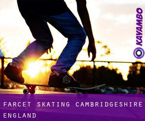 Farcet skating (Cambridgeshire, England)