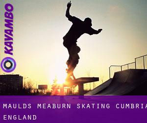 Maulds Meaburn skating (Cumbria, England)