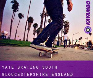 Yate skating (South Gloucestershire, England)